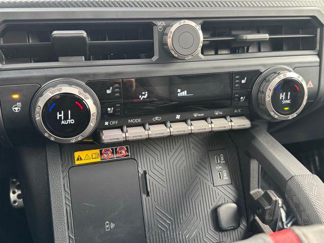 used 2025 Toyota Tacoma Hybrid car, priced at $60,999