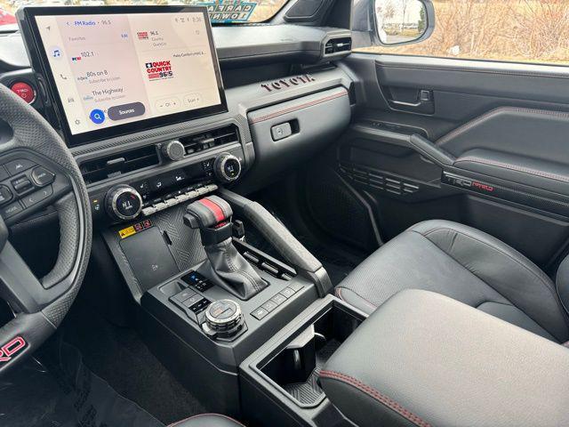 used 2025 Toyota Tacoma Hybrid car, priced at $60,999