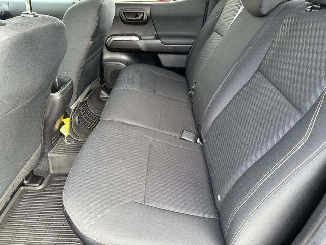 used 2023 Toyota Tacoma car, priced at $37,499