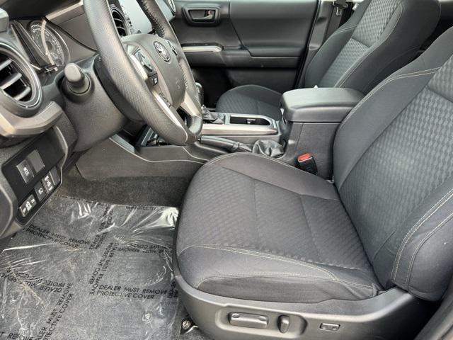 used 2023 Toyota Tacoma car, priced at $37,499