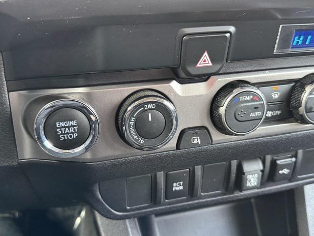 used 2023 Toyota Tacoma car, priced at $37,499