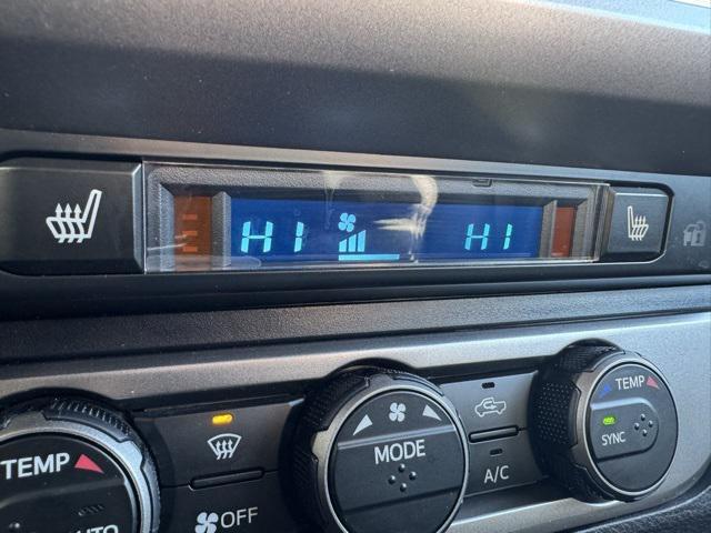 used 2023 Toyota Tacoma car, priced at $40,999