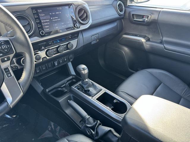 used 2023 Toyota Tacoma car, priced at $40,999