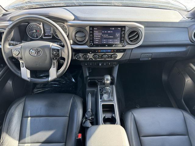 used 2023 Toyota Tacoma car, priced at $40,999