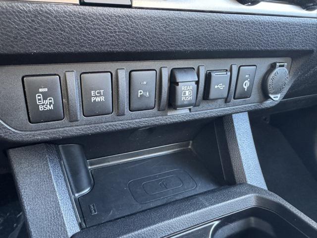 used 2023 Toyota Tacoma car, priced at $40,999