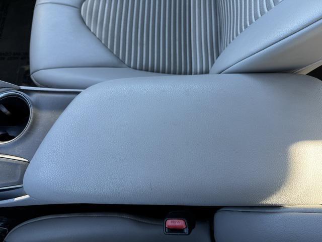 used 2021 Toyota Camry car, priced at $20,000