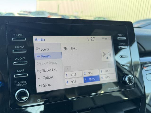 used 2021 Toyota Camry car, priced at $20,000