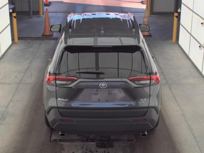 used 2025 Toyota RAV4 Hybrid car, priced at $33,500