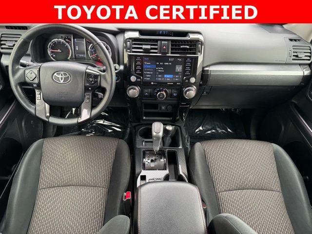 used 2024 Toyota 4Runner car, priced at $39,149