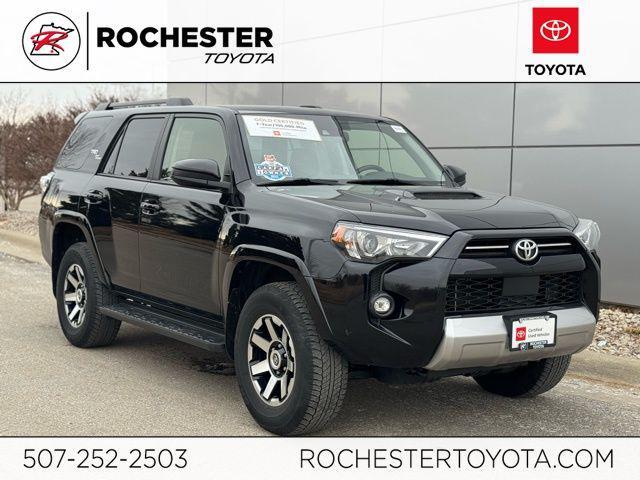 used 2024 Toyota 4Runner car, priced at $39,149