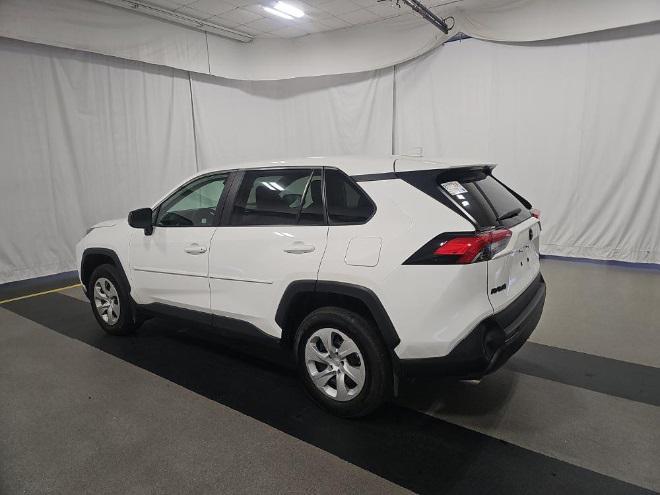 used 2023 Toyota RAV4 car, priced at $28,999