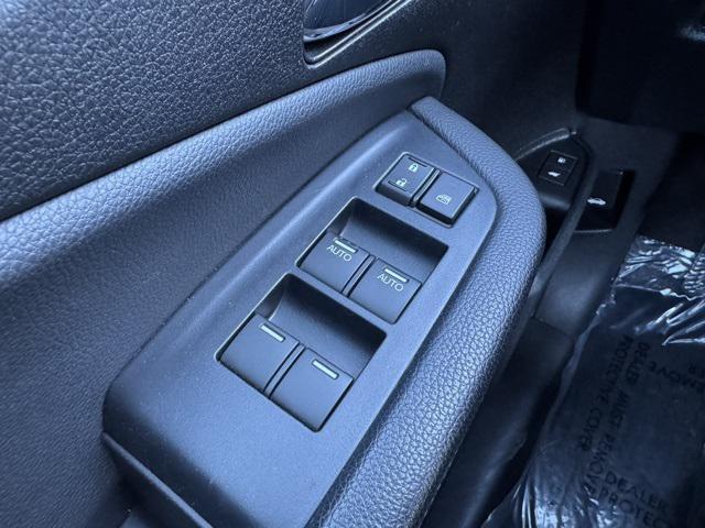 2021 Crystal Black Pearl Honda Passport