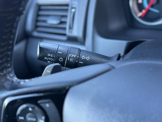 2021 Crystal Black Pearl Honda Passport