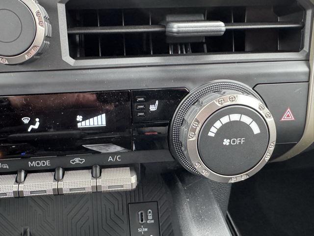 new 2025 Toyota Tacoma car, priced at $56,182