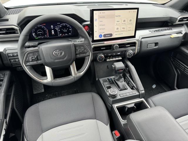 new 2025 Toyota Tacoma car, priced at $56,182