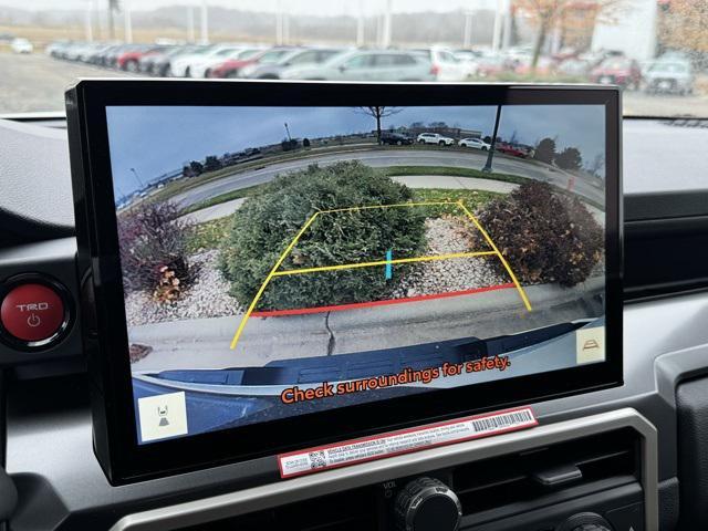 new 2025 Toyota Tacoma car, priced at $56,182