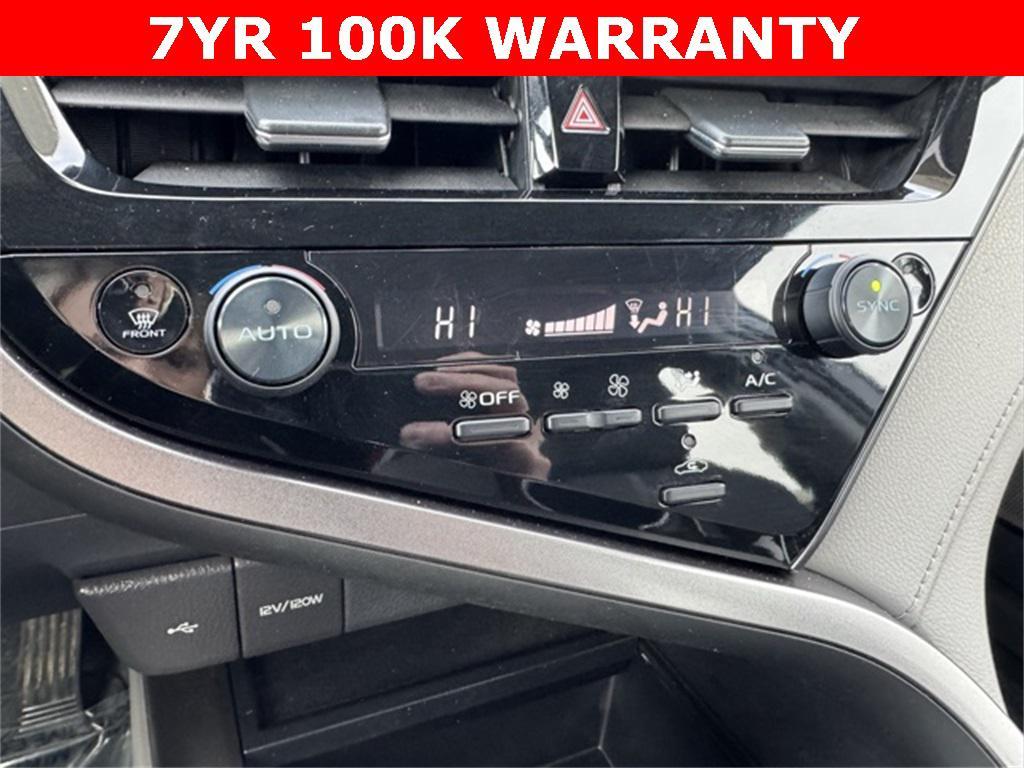 used 2023 Toyota Camry car, priced at $22,999