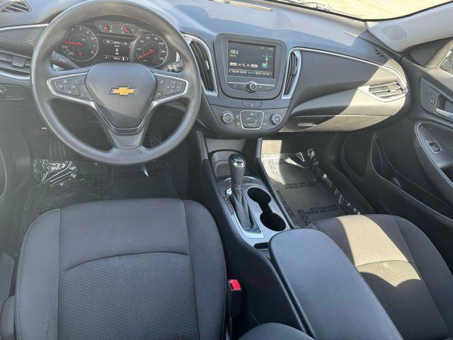 used 2017 Chevrolet Malibu car, priced at $12,999