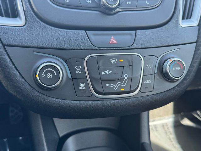 used 2017 Chevrolet Malibu car, priced at $12,999