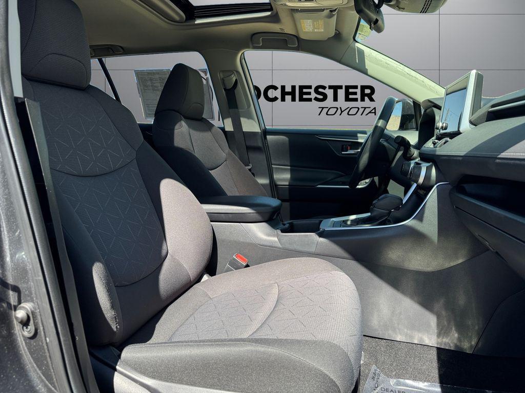 used 2023 Toyota RAV4 car, priced at $32,649