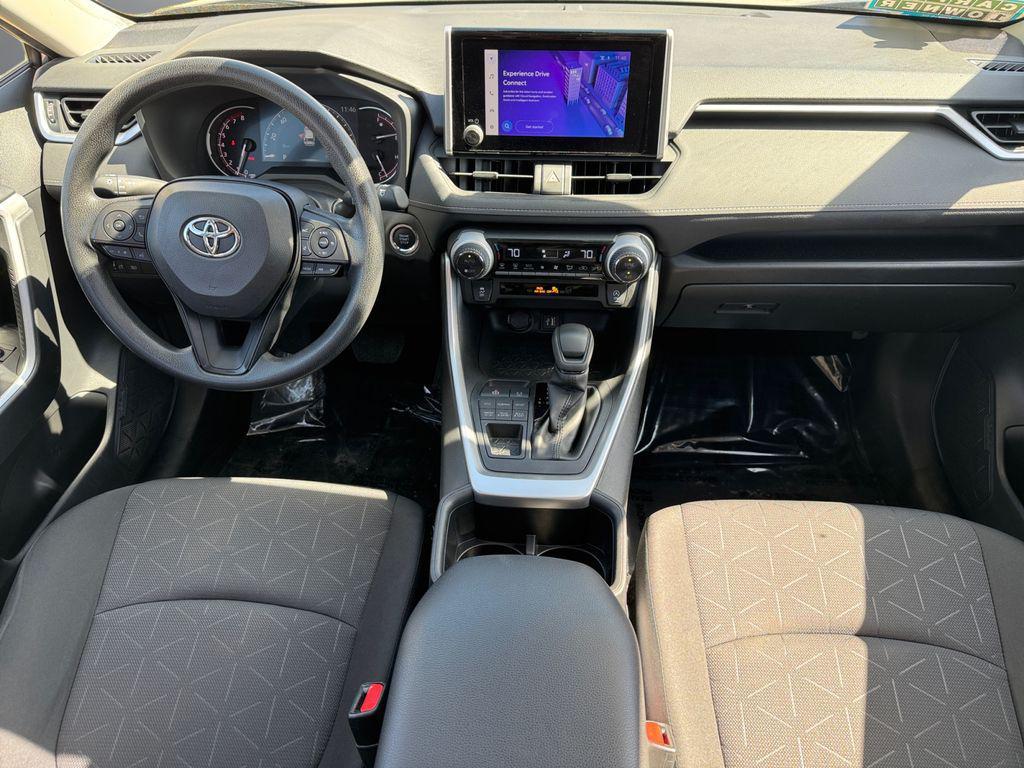 used 2023 Toyota RAV4 car, priced at $32,649