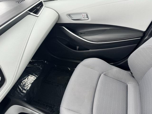 used 2025 Toyota Corolla car, priced at $20,999