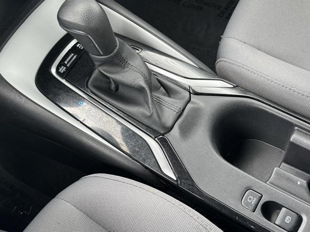 used 2025 Toyota Corolla car, priced at $20,999