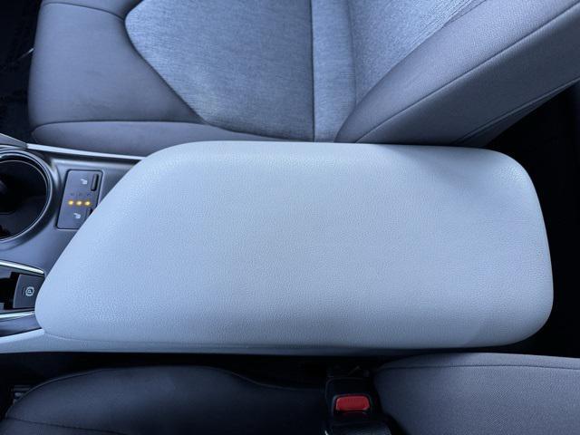 used 2018 Toyota Camry Hybrid car, priced at $19,987