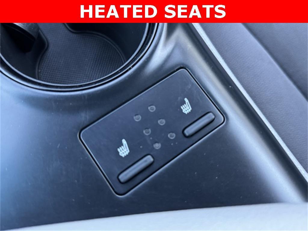 used 2018 Toyota Camry Hybrid car, priced at $19,987