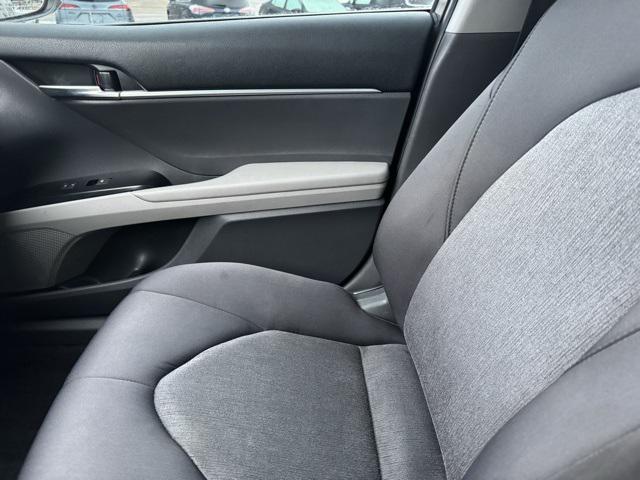 used 2020 Toyota Camry car, priced at $18,498
