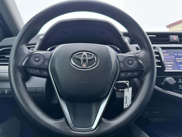 used 2020 Toyota Camry car, priced at $18,498