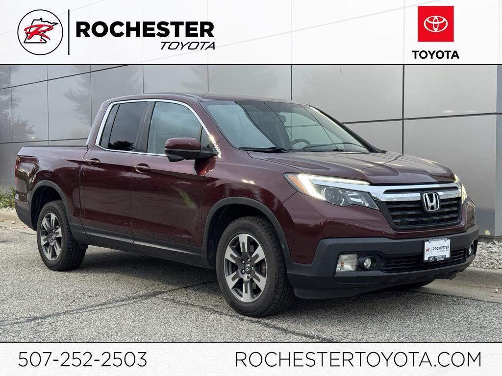 used 2017 Honda Ridgeline car, priced at $12,990