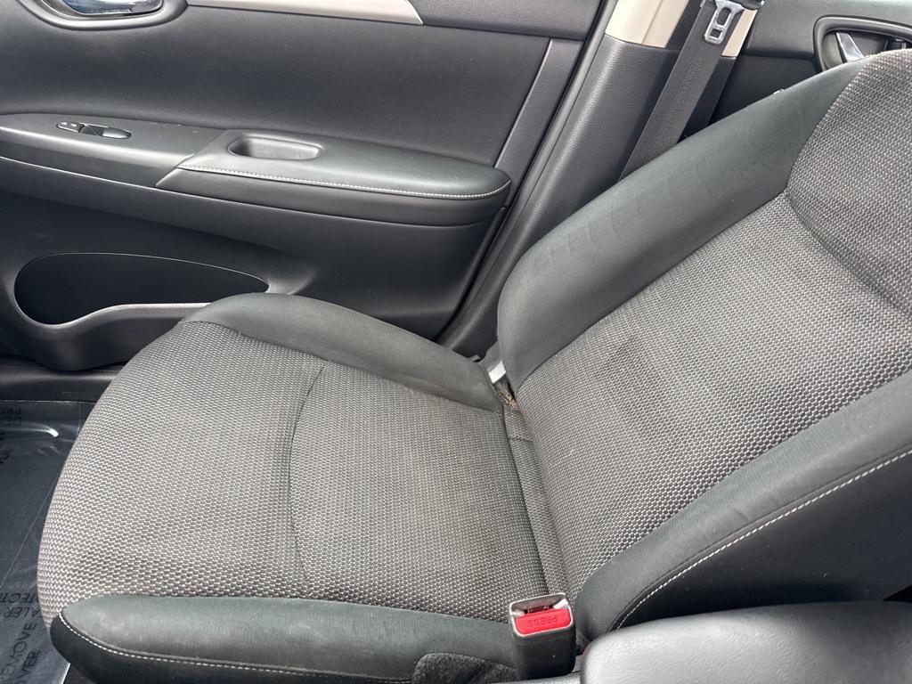 used 2019 Nissan Sentra car, priced at $8,999