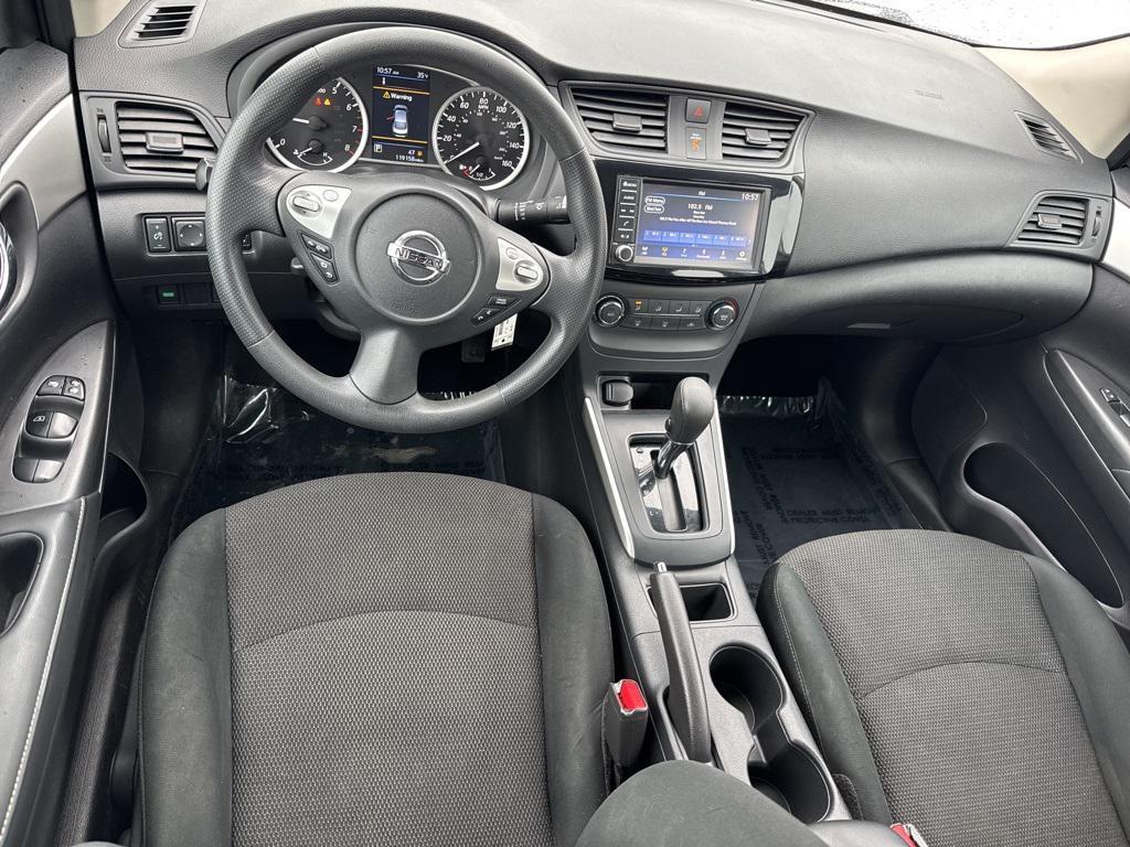 used 2019 Nissan Sentra car, priced at $8,999