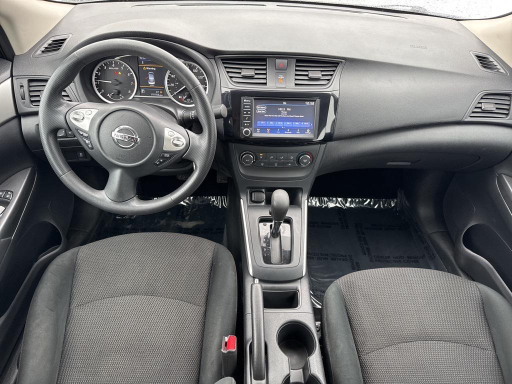 used 2019 Nissan Sentra car, priced at $8,999