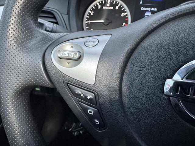 used 2019 Nissan Sentra car, priced at $8,999