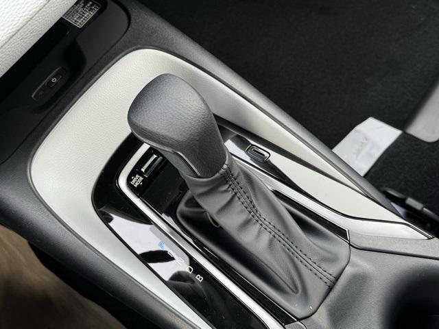 new 2026 Toyota Corolla Hybrid car, priced at $30,029