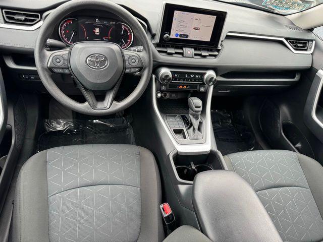 used 2025 Toyota RAV4 car, priced at $33,349