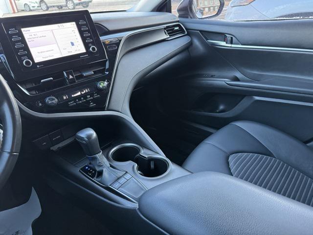 used 2023 Toyota Camry car, priced at $24,499
