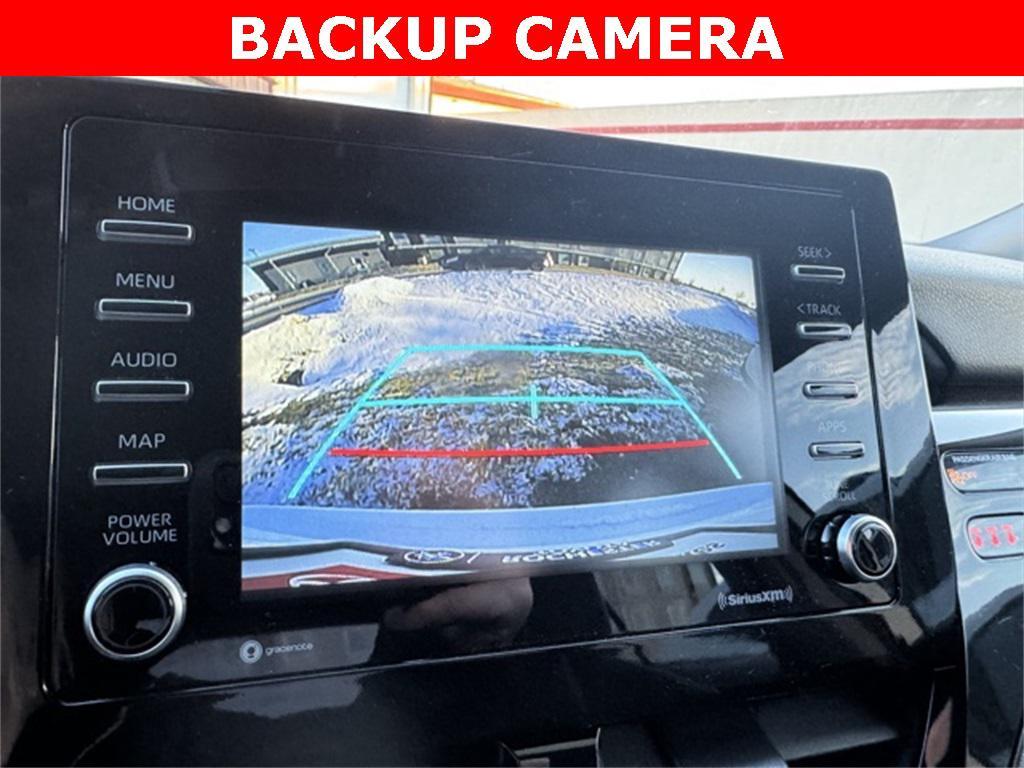 used 2023 Toyota Camry car, priced at $24,499