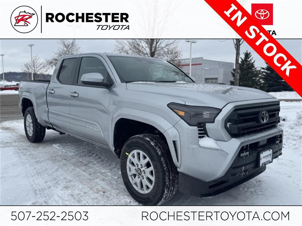 new 2026 Toyota Tacoma car, priced at $46,880