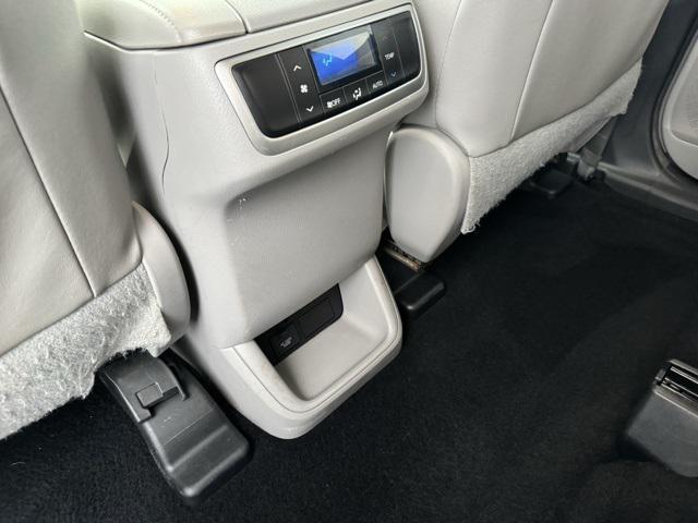 used 2017 Toyota Highlander car, priced at $19,190