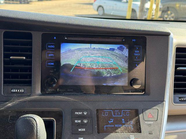 used 2016 Toyota Sienna car, priced at $17,997