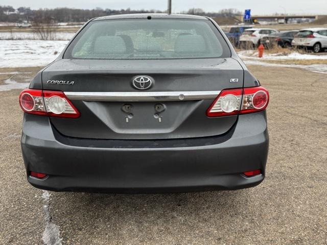 used 2011 Toyota Corolla car, priced at $9,000