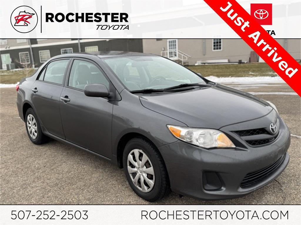 used 2011 Toyota Corolla car, priced at $9,000