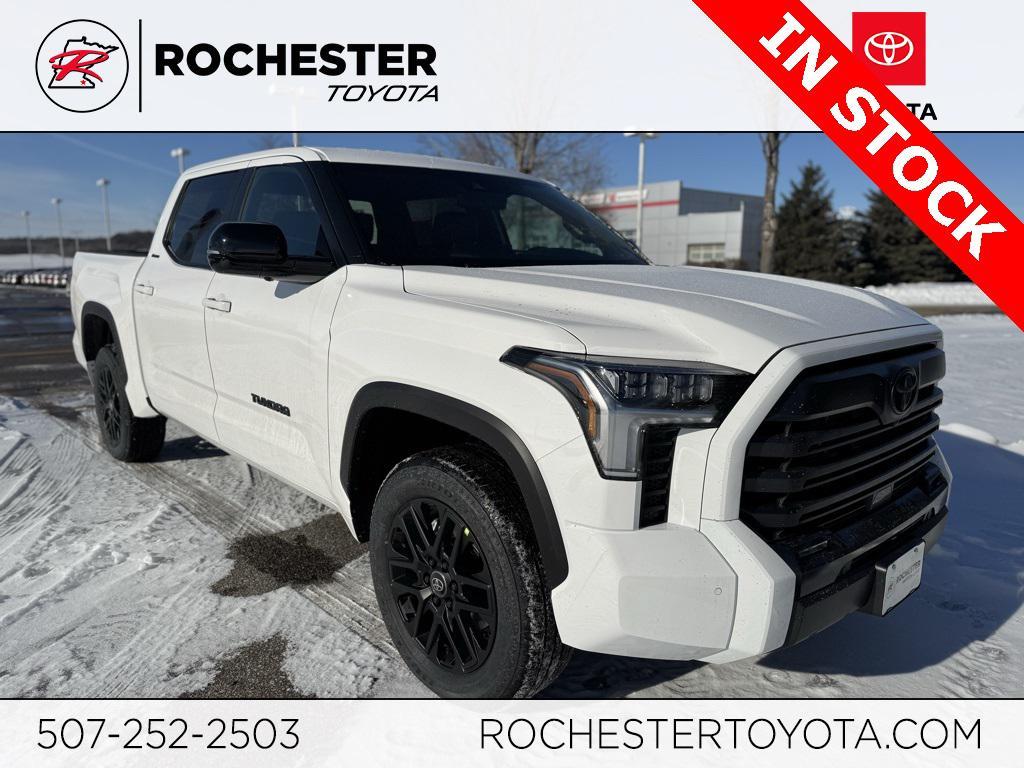 new 2026 Toyota Tundra car, priced at $63,333