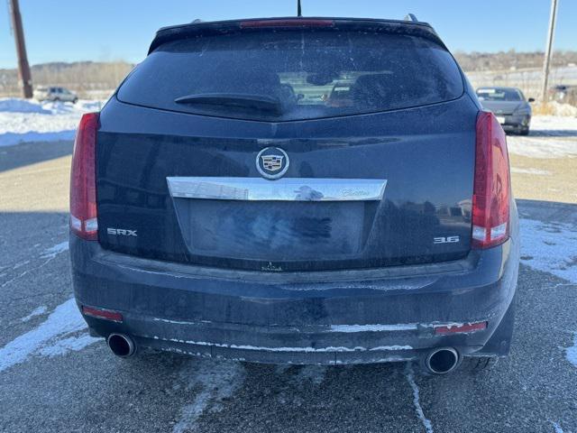 used 2014 Cadillac SRX car, priced at $11,500