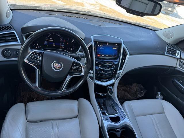 used 2014 Cadillac SRX car, priced at $11,500