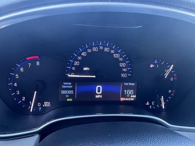 used 2014 Cadillac SRX car, priced at $11,500