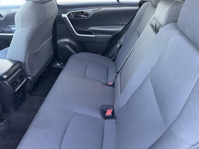 used 2020 Toyota RAV4 Hybrid car, priced at $24,500